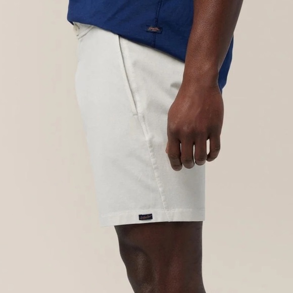 Good Man BRAND Plus Size 3XL Silver 6.5" Flex Pro Jersey Shorts Gray - Picture 3 of 16